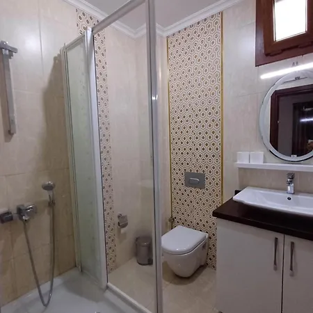 Ξενοδοχείο με διαμερίσματα Sunset 3*