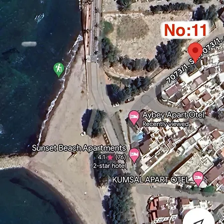 Sunset Ξενοδοχείο με διαμερίσματα