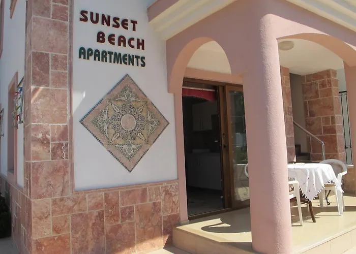 Sunset Apartahotel 3*