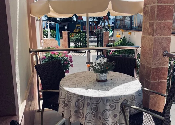 Sunset Apartahotel Turgutreis