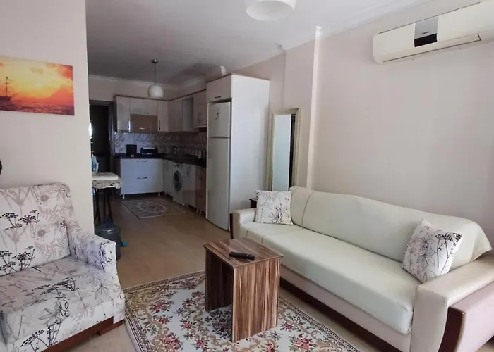 Sunset Apartahotel Turgutreis