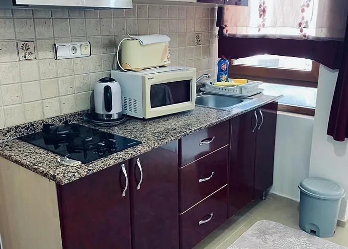 Apartahotel Sunset Turgutreis