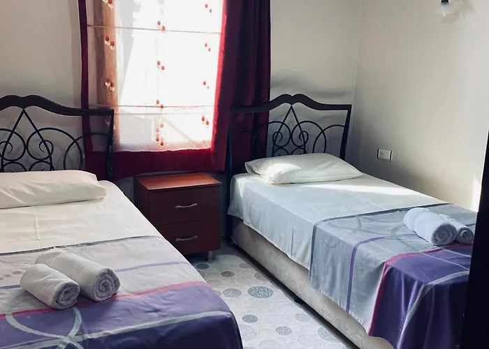 Sunset Hotel de apartamente Turgutreis