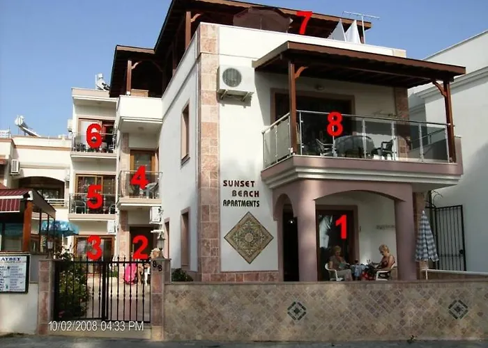 Sunset Aparthotel 3*