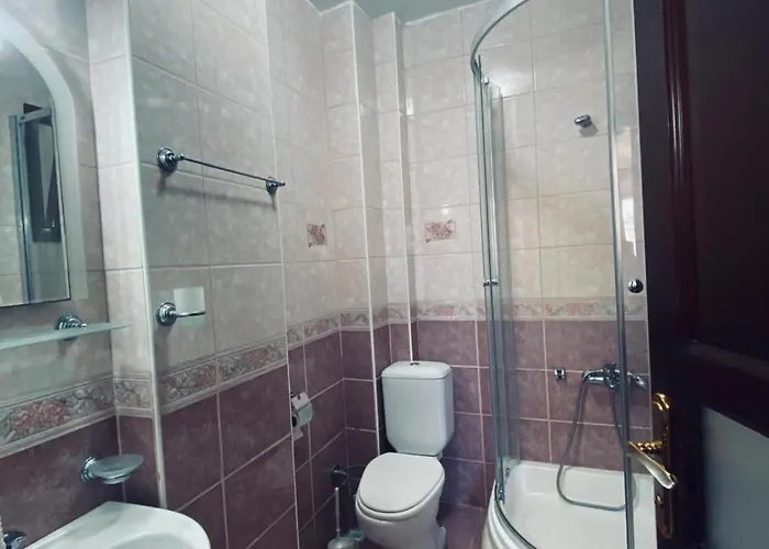 Апарт-отель Sunset Тургутрейс