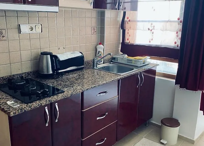 Sunset Апарт-отель 3*