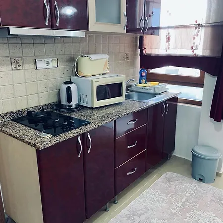 Apartmanhotel Sunset Turgutreis