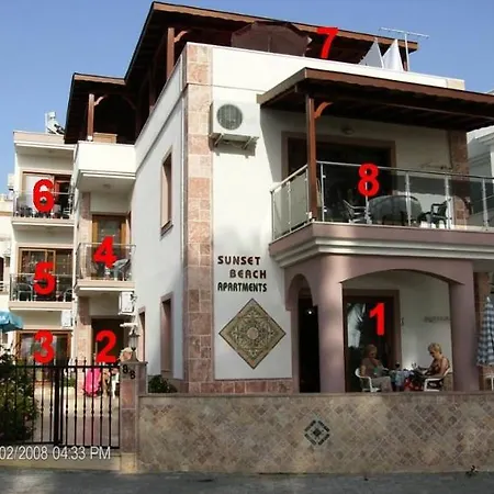 Sunset Apart-hotel 3*