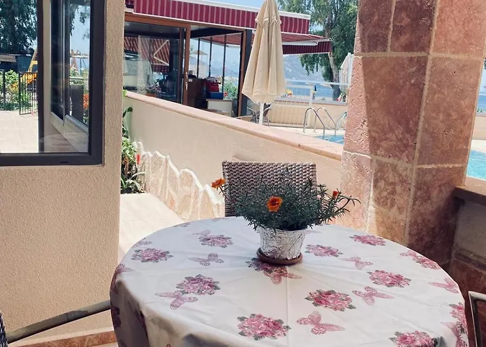 Apart-hotel Sunset Turgutreis