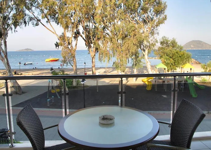 Sunset 图尔古特雷斯