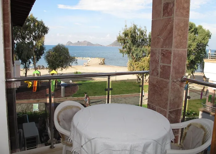 Sunset Apart-hotel 3*