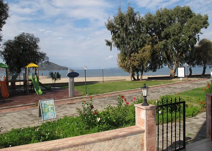 公寓式酒店 Sunset 3*